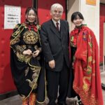 水巻町国際交流協会「イチョウフェスタ」に出演しました。