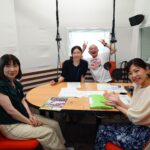 NBCラジオ【あさかラ！】に出演しました