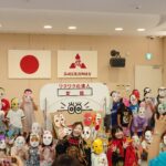 ワクワク親子体験に参加しました